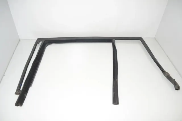 Rear Left Door Rubber Seal