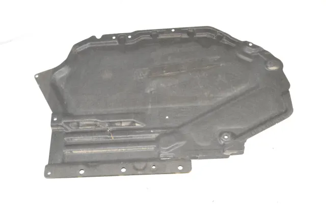 Rear Left Underbody Cover
