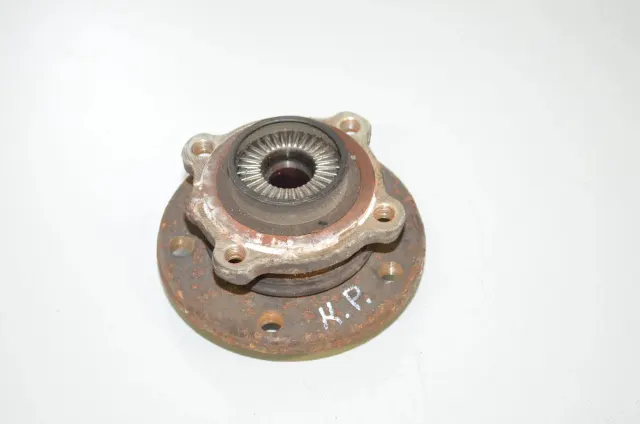 Front Left Wheel Bearing