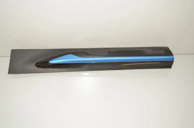 Rear Left Door Molding