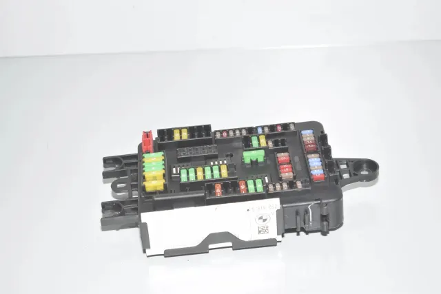 Fuse Box