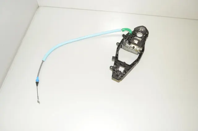 Rear Left Door Interior Handle Frame