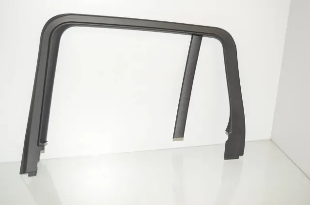 Rear Right Door Panel