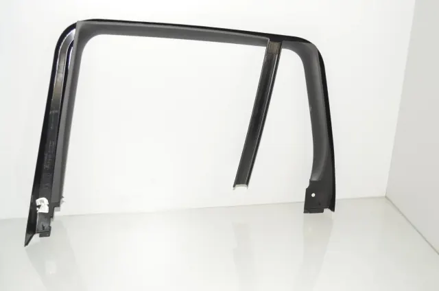 Rear Left Door Panel