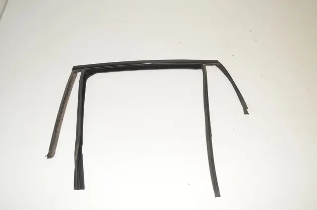 Rear Left Door Rubber Seal