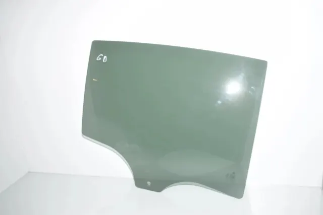 Rear Right Door Window