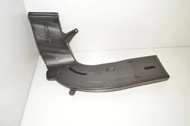 Interior Air Duct Channel