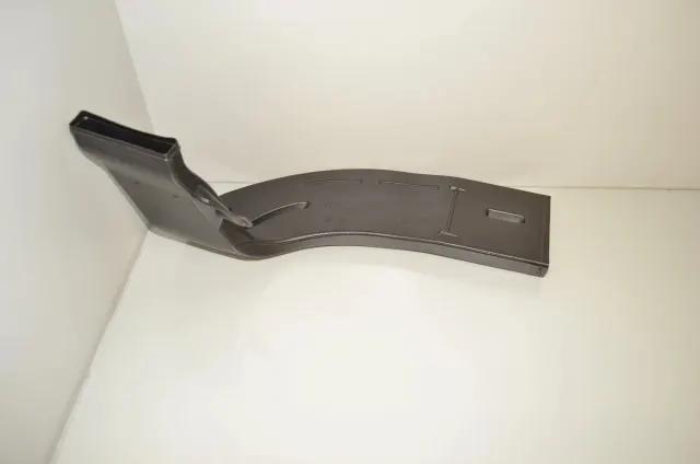 Interior Air Duct Channel