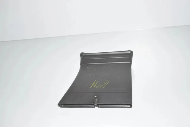 Interior Air Duct Channel