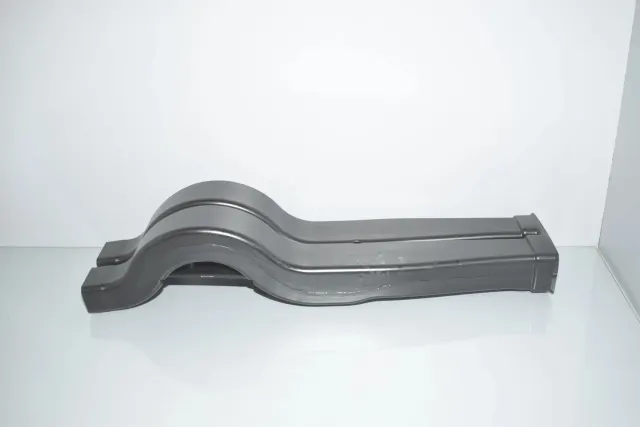 Interior Air Duct Channel