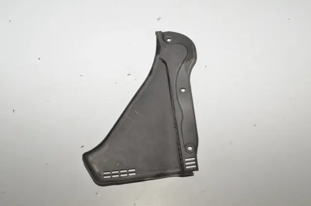Front Wiper Cowl Trim