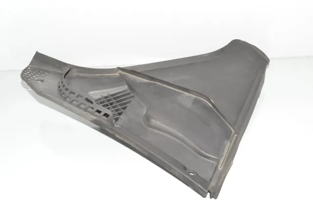 Front Wiper Cowl Trim