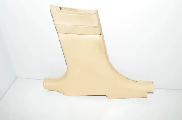 Left Side B Pillar Trim