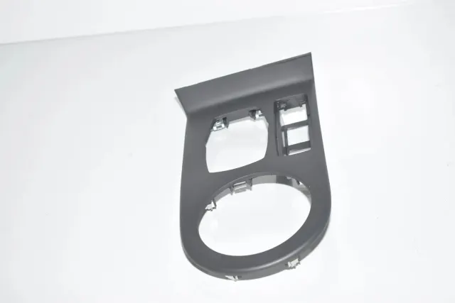 Center Console Trim