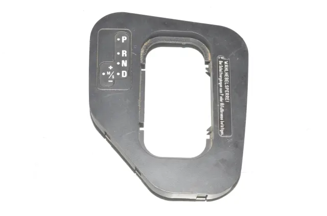 Gear Shifting Level Plastic Trim