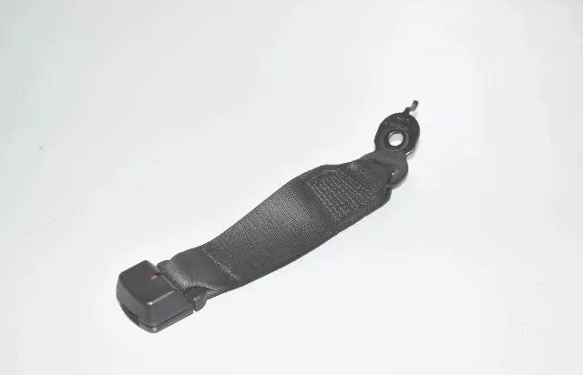 Rear Middle Seat Buckle