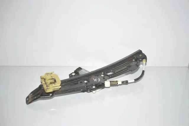 Rear Left Door Window Regulator