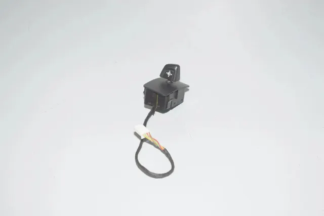 Steering Wheel Adjustment Switch