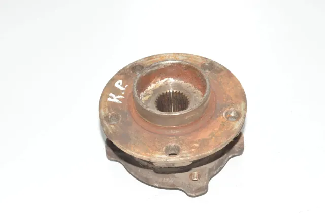 Front Left Wheel Bearing