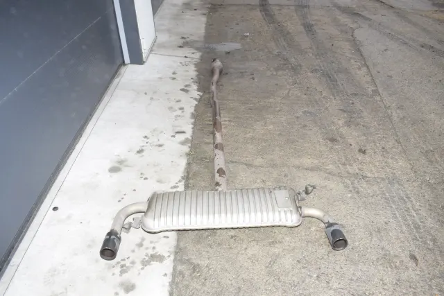 Exhaust