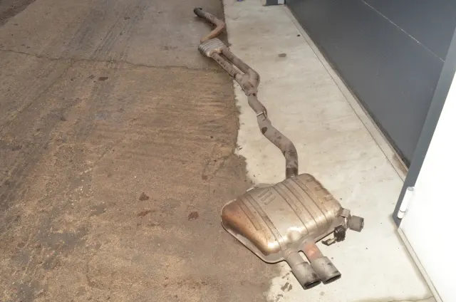 Exhaust