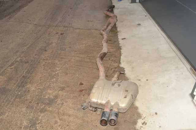 Exhaust