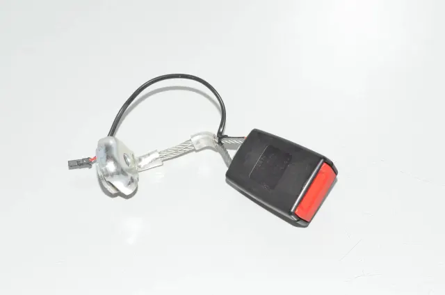 Rear Left Seat Buckle