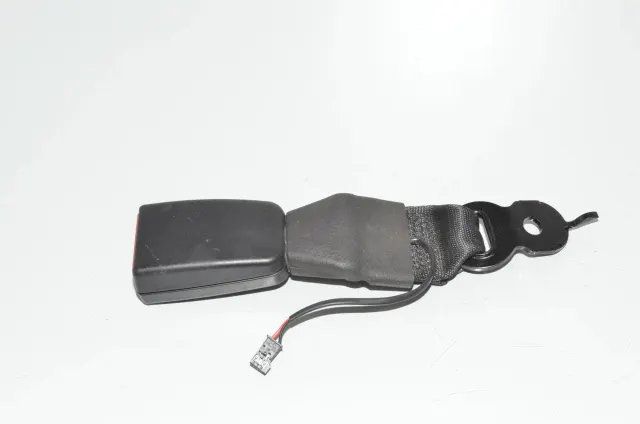 Rear Middle Seat Buckle