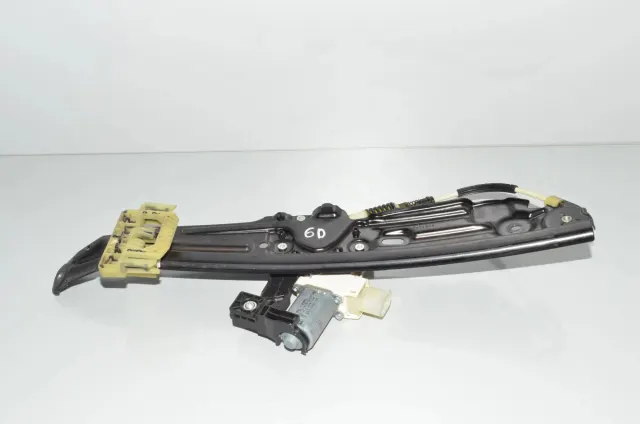 Rear Right Door Window Regulator