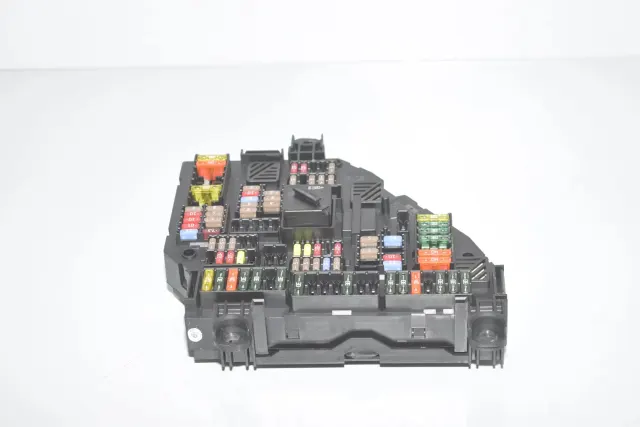 Fuse Box
