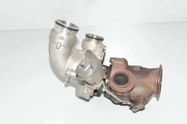 Turbocharger