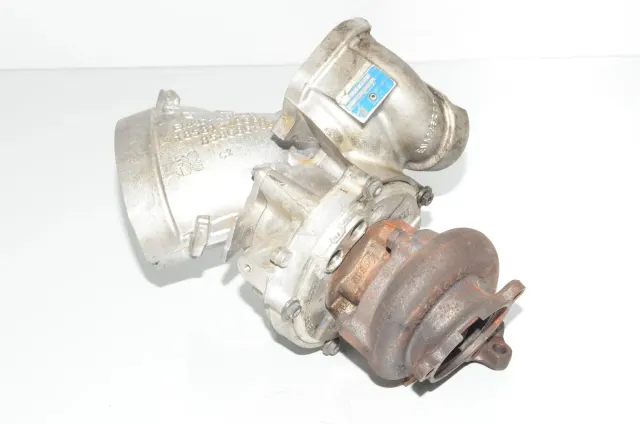 Turbocharger
