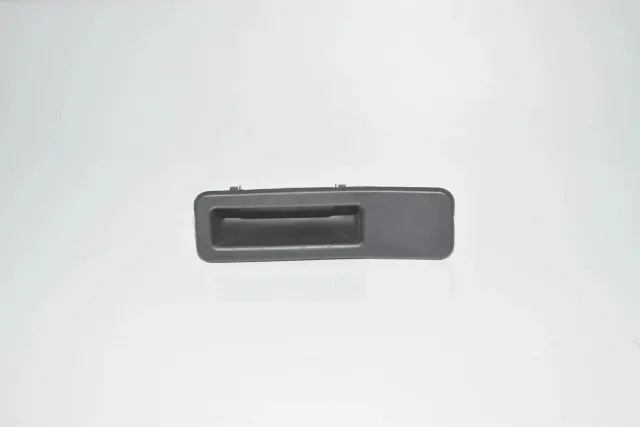 Tailgate Bootlid Handle