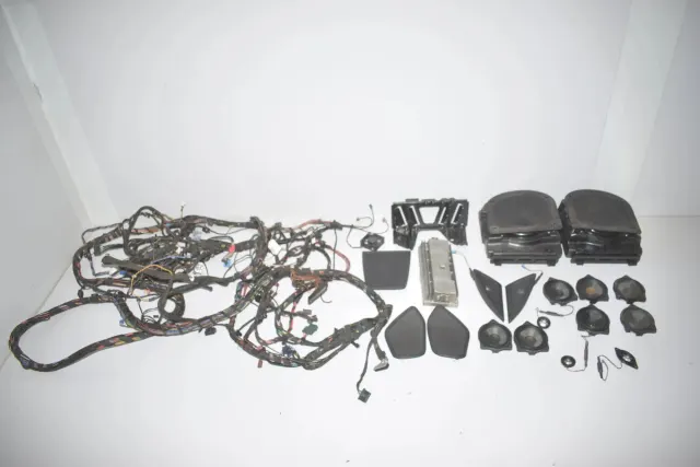 Sound Audio System Set