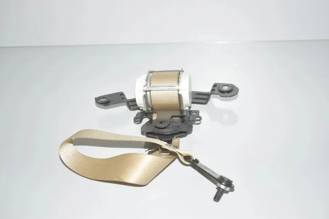 Rear Left Seatbelt
