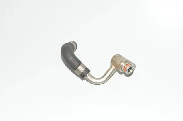 Turbocharger Oil Return Pipe