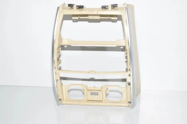 Center Console Trim