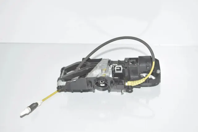 Rear Right Door Interior Handle Frame