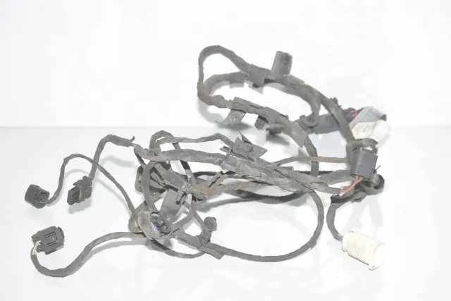Front Parking Sensor Wiring Loom