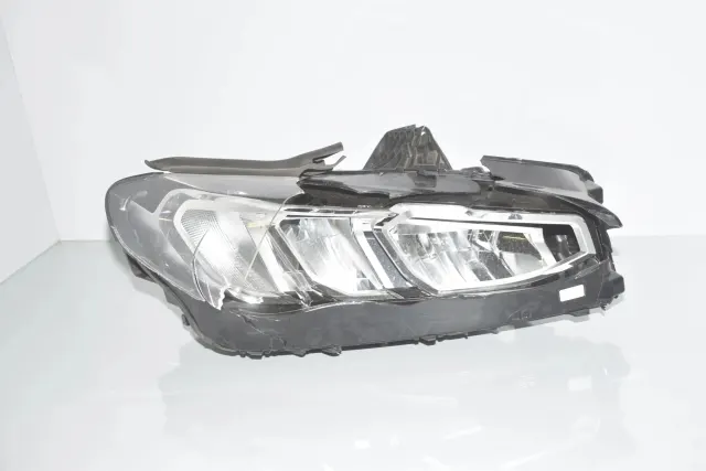 Front Right Headlight