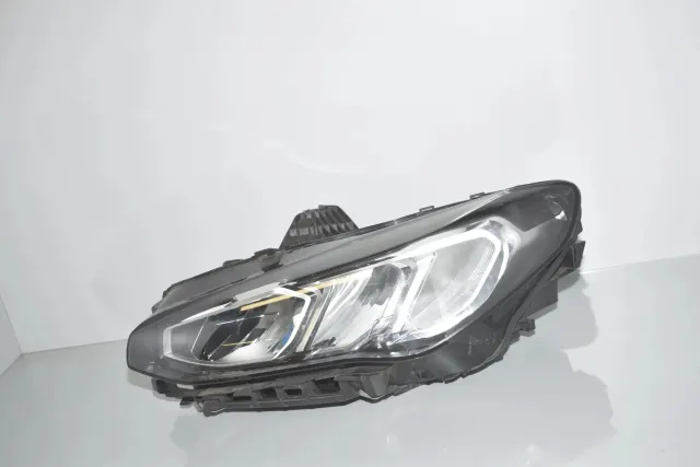 Front Left Headlight