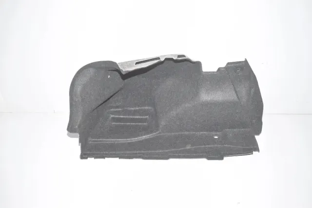 Left Side Trunk Trim