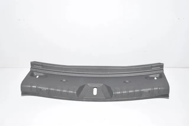 Trunk Boot Trim