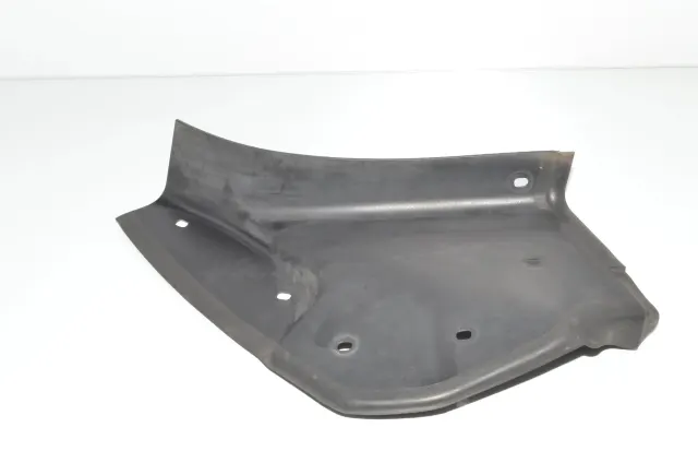 Rear Tailgate Right Side Drip Rail Trim