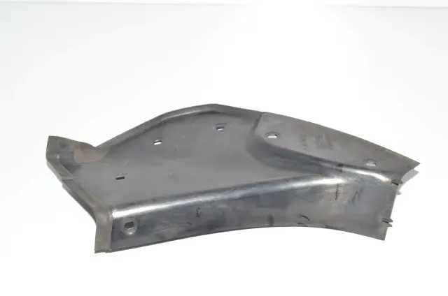 Rear Tailgate Left Side Drip Rail Trim