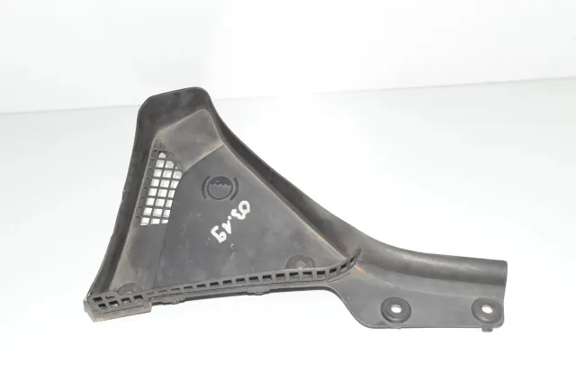 Front Wiper Cowl Trim