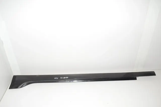 Left Side Plastic Sideskirt Cover