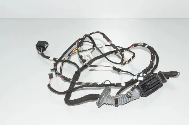 Front Left Door Wiring