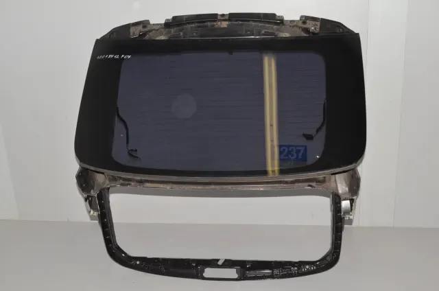 Tailgate Bootlid