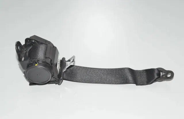 Rear Right Seatbelt